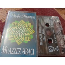 Bozmüzik Muazzez Abacı Tövbe Allahım Cam Baskı