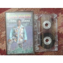 Bozmüzik Ozan Orhon Sarıl Bana Cam Baskı