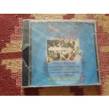 Bozmüzik Şarkılar Seni Söyler 5 Jelatinli CD