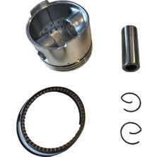 Rmg Piston Segman Scooter 80CC 47 mm 13 Perno