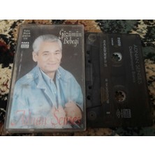 Bozmüzik Adnan Şenses Gözümün Bebeği Cam Baskı