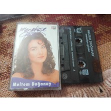 Bozmüzik Meltem Doğanay Menekşe Gözler Cam Baskı