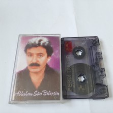 Bozmüzik Ferdi Tayfur Allahım Sen Bilirsin Cam Baskı