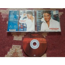 Bozmüzik Emirkan Ters Köşe CD