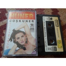 Bozmüzik Hüner Çoşkuner Gidemezsin Kağıt Baskı