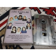 Bozmüzik Eski Dostlar Karışık Cam Baskı