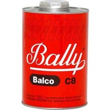 Bally 400 Gr Kırmızı C8