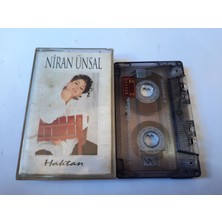 Bozmüzik Niran Ünsal Haktan Cam Baskı