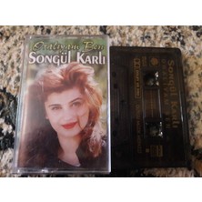 Bozmüzik Songül Karlı Oralıyım Ben Cam Baskı