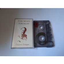 Bozmüzik Özdemir Erdoğan Türk Müziği Yorumları Cam Baskı