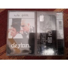 Bozmüzik Destan Aşka Geldik Cam Baskı Jelatinli