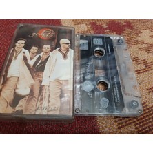 Bozmüzik Grup 7 Kırmızı Cam Baskı