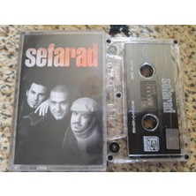 Bozmüzik Sefarad Cam Baskı