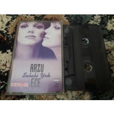 Bozmüzik Arzu Ece Sebebi Yok Cam Baskı