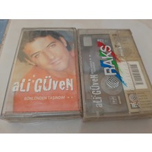 Bozmüzik Ali Güven Gönlünden Taşındım Cam Baskı Jelatinli