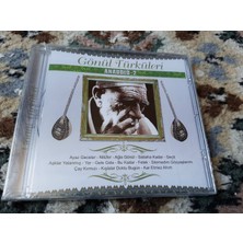 Bozmüzik Gönül Türküleri Anadolu 2 Jelatinli CD