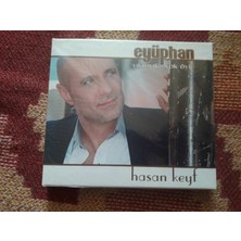 Bozmüzik Eyüphan Yıkılmak Jelatinli CD