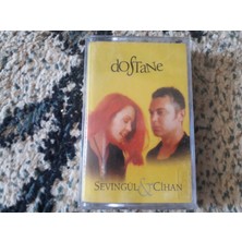 Bozmüzik Sevingül Cihan Dostane Cam Baskı Jelatinli