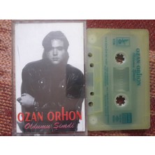 Bozmüzik Ozan Orhon Oldumu Şimdi Cam Baskı