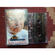 Bozmüzik Yasin Hatiboğlu Savunan Adam Cam Baskı