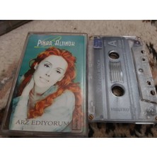 Bozmüzik Pınar Altınok Arz Ediyorum Cam Baskı