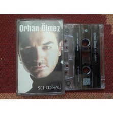 Bozmüzik Orhan Ölmez Su Misali Cam Baskı