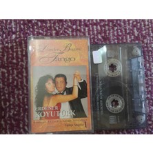 Bozmüzik Erdener Koyutürk Tango Cam Baskı