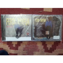 Bozmüzik Ferdi Tayfur Dünya Jelatinli CD