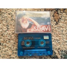 Bozmüzik Suavi Tükenme Cam Baskı