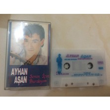 Bozmüzik Ayhan Aşan Senin Için Burdayım Cam Baskı