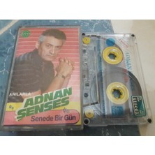 Bozmüzik Adnan Şenses Senede Bir Gün Cam Baskı