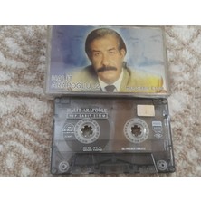 Bozmüzik Halit Araboğlu Hep Sabır Ettim Cam Baskı