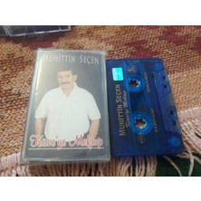 Bozmüzik Muhittin Seçen Kirve'ye Mektup Cam Baskı