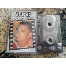 Bozmüzik Sarp Siyahın Matemi Cam Baskı