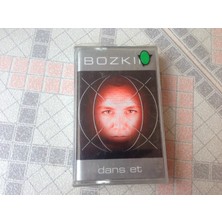 Bozmüzik Bozkır Dans Et Cam Baskı Jelatinli