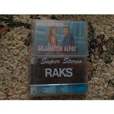 Bozmüzik Selahattin Alpay Şımarıksın Cam Baskı Jelatinli
