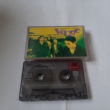 Bozmüzik Kargo Yarına Ne Kaldı Cam Baskı Kaset