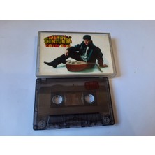 Bozmüzik Metin Şentürk Yaktın Beni Cam Baskı Kaset