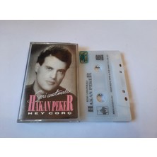 Bozmüzik Hakan Peker Seni Unutmalı Cam Baskı Kaset