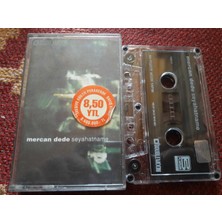Bozmüzik Mercan Dede Seyahatname Cam Baskı