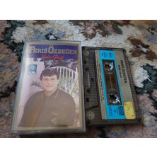 Bozmüzik Ferdi Özbeğen Yaktı Geçti Kağıt Baskı