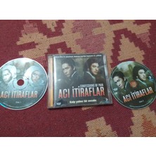 Bozmüzik Acı Itiraflar VCD Film