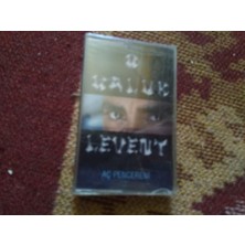 Bozmüzik Haluk Levent Aç Pencereni Jelatinli Cam Baskı
