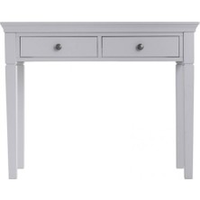 Mobilya Baba Laviva Grey Çift Çekmece Dresuar