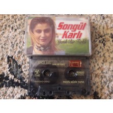 Bozmüzik Songül Karlı Yanık Bir Türkü Cam Baskı