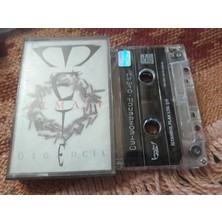 Bozmüzik Mete Özgencil Olmalı Cam Baskı