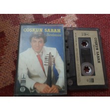 Bozmüzik Coşkun Sabah Benimsin Kağıt Baskı