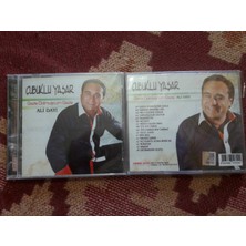 Bozmüzik Çubuklu Yaşar Ali Dayı Jelatinli CD