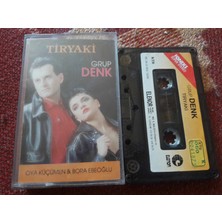 Bozmüzik Grup Denk Tirkayi Kağıt Baskı