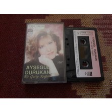 Bozmüzik Aşegül Durukan Bir Garip Aşığım Kağıt Baskı